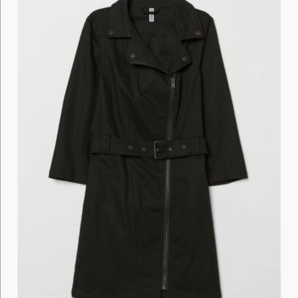 H&M Biker Dress
